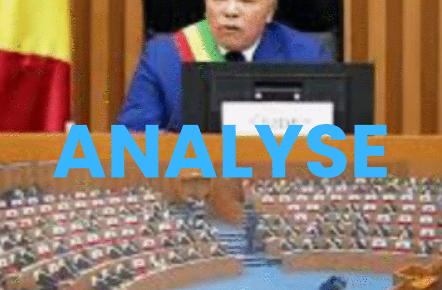 Le président de l’Assemblée nationale peut-il inviter Denis Sassou Nguesso à présenter sa candidature à la prochaine présidentielle ?