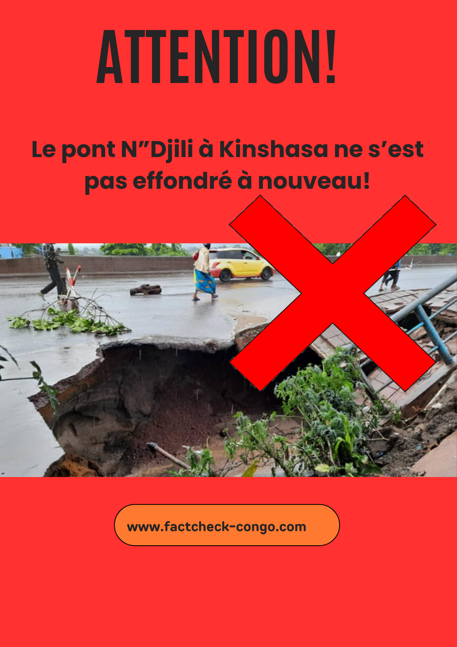 Contexte : Cette vidéo virale montrant…