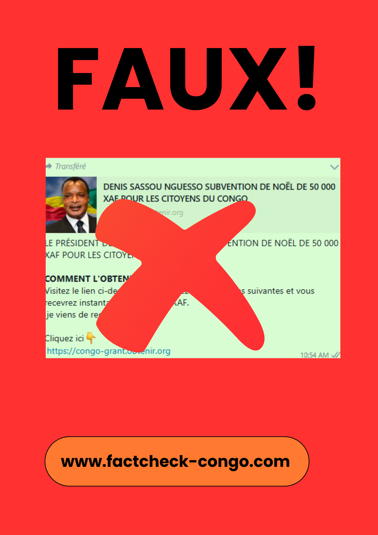 Attention aux arnaques en ligne