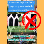 Attention, cette vidéo de la rencontre entre Félix Tshisekedi et le chef d&rsquo;état major du Rwanda est ancienne car datant de 2019