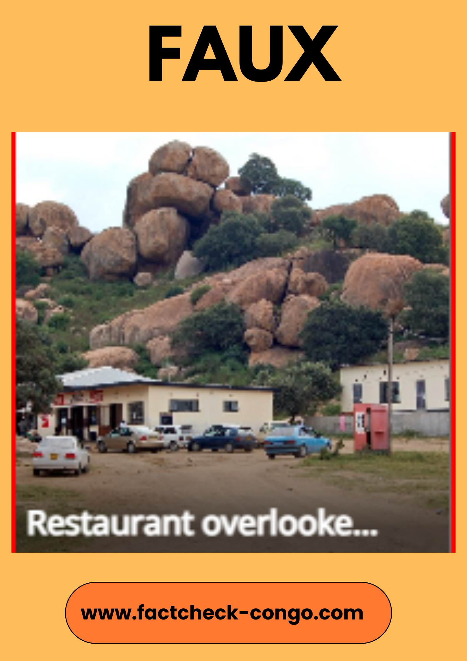 Cette maison prétendument située au…