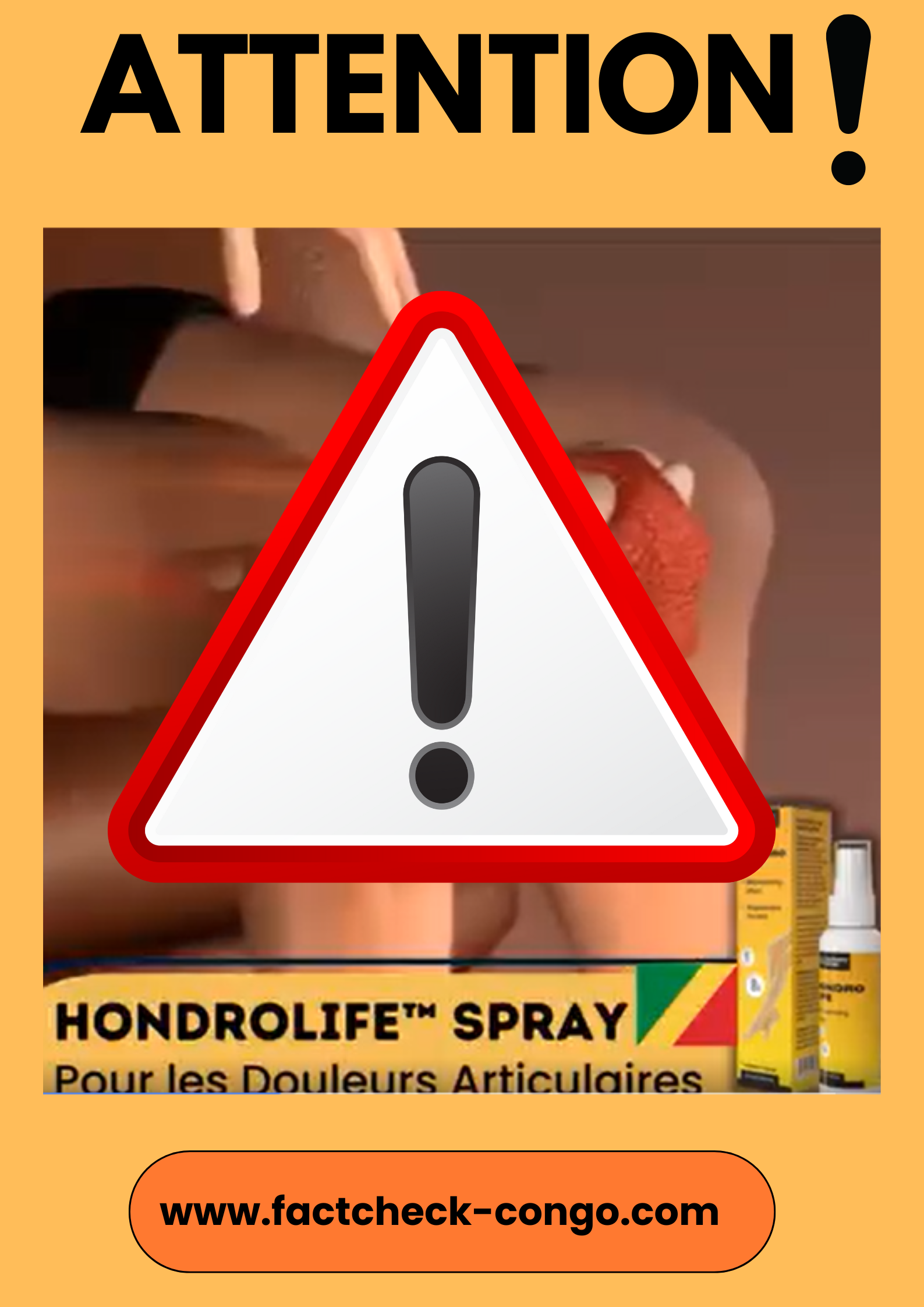 Attention aux « produits miracles » vendus en ligne : un danger sanitaire et éthique pour les populations