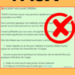 Attention: Piquer les doigts avec une aiguille ne sauve pas d&rsquo;un AVC!