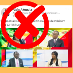 Faux, il n’y a pas eu fraude électorale pendant l’élection présidentielle de 1992 en République du Congo