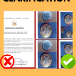 Attention, la BEAC dément la mise en circulation de nouvelles pièces de monnaie