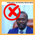 Faux, le directeur de cabinet du président Tshisekedi n’a pas démissionné!