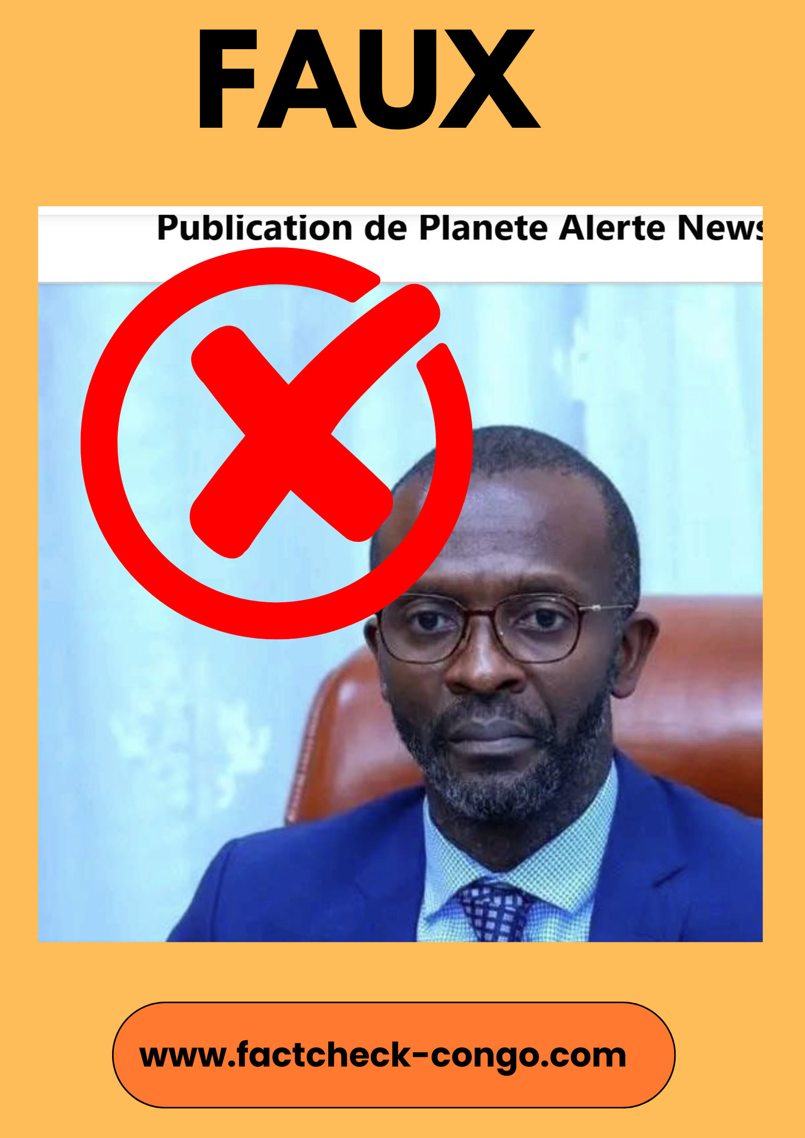 Faux, le directeur de cabinet du président Tshisekedi n’a pas démissionné!