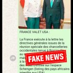 La France n’a pas mis en place un plan spécial pour limiter les visas des Congolais