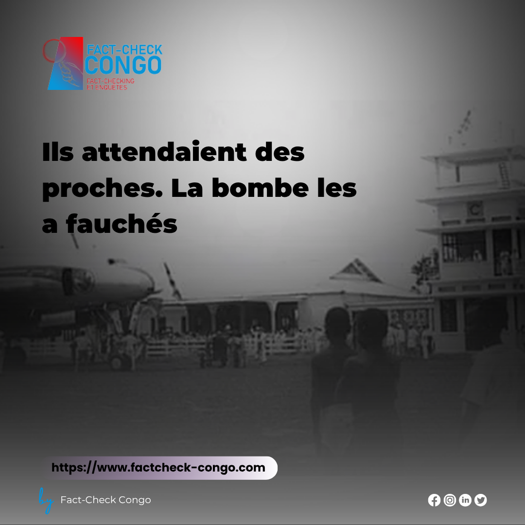 Maya-Maya, l’attentat que personne n’attendait…