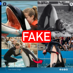 Attention, l’histoire de Jessica Radcliffe et l’orque est fausse !