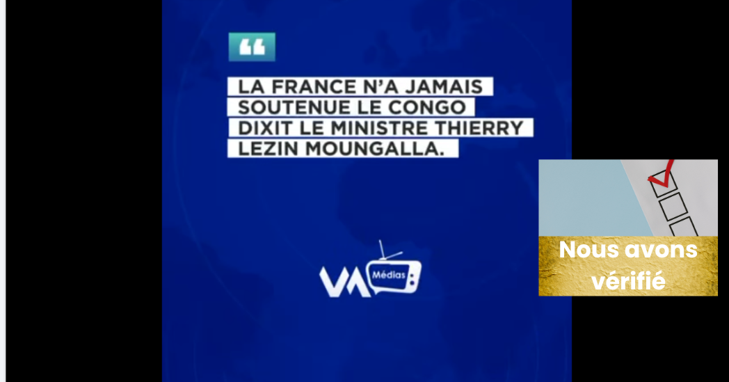 « La France n’a jamais…