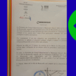 Le maire de Brazzaville confirme l’authenticité du communiqué interdisant l’affichage politique, mais la ville reste envahie par les banderoles
