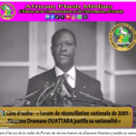 Nationalité d&rsquo;Alassane Ouattara, une vieille querelle politique ravivée et amplifiée à l&rsquo;approche des présidentielles de 2025