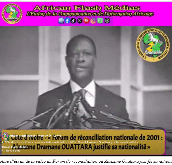 Nationalité d&rsquo;Alassane Ouattara, une vieille querelle politique ravivée…