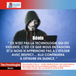 L’enfer derrière l’écran : quand les cyberviolences deviennent des armes numériques au Bénin