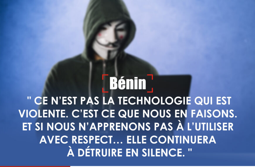 L’enfer derrière l’écran : quand les cyberviolences deviennent…