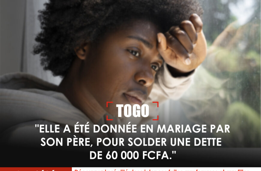 « Brisées, mais debout : ces Togolaises qui…