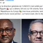 UNESCO : quand deux voix suffisent à poser les vraies questions !