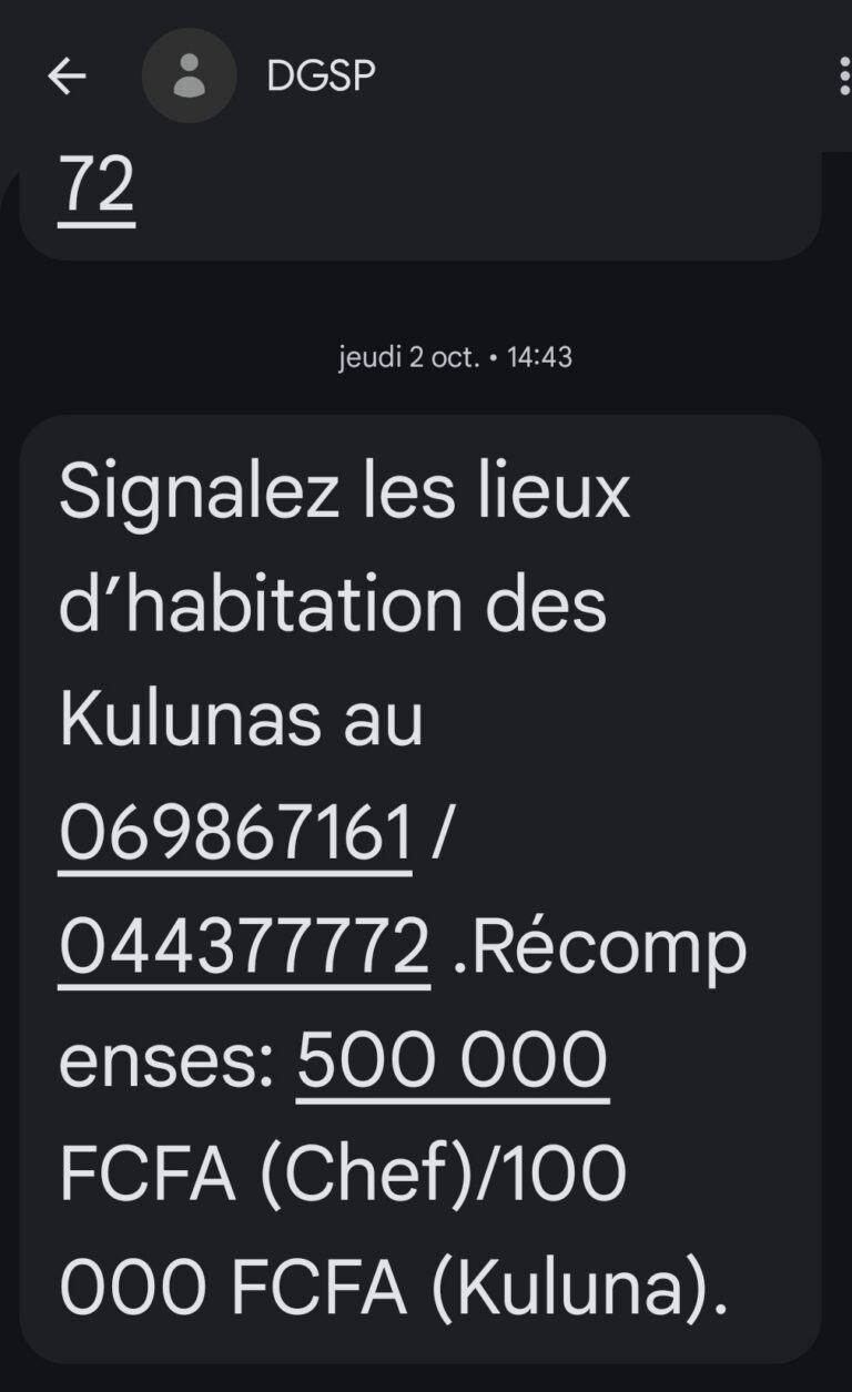 Hor Factcheck Sécurité à Brazzaville : entre applaudissements populaires et zone ...