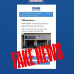 ATTENTION, PARK&rsquo;N SHOP N’OFFRE AUCUNE SUBVENTION GOUVERNEMENTALE AU CONGO 