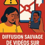 Partage de vidéos sur internet : un acte anodin aux conséquences irréversibles