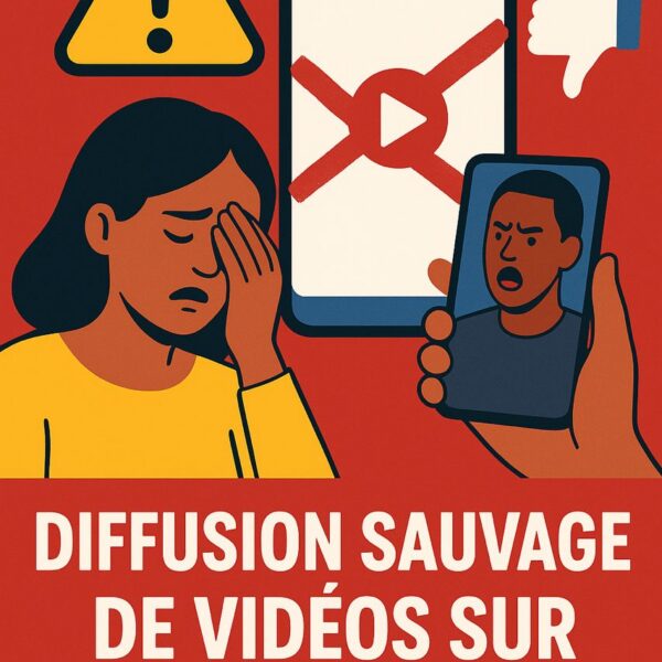 Partage de vidéos sur internet : un acte…