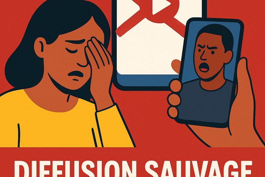 Partage de vidéos sur internet : un acte anodin aux conséquences irréversibles