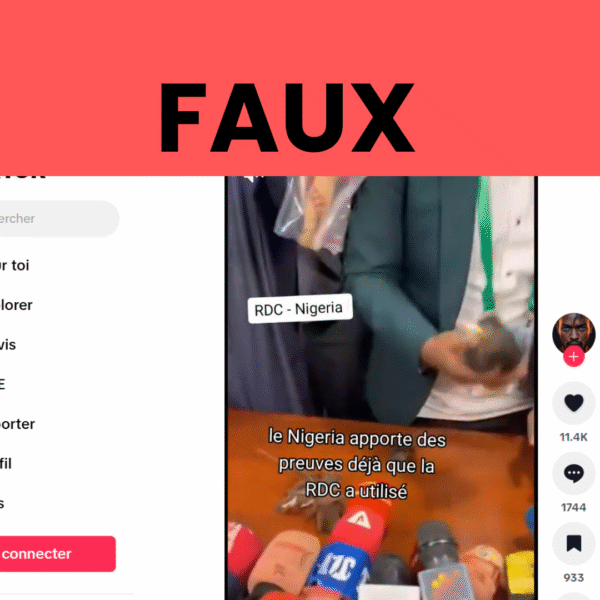 Attention, la vidéo montrant des « fétiches » liés au…