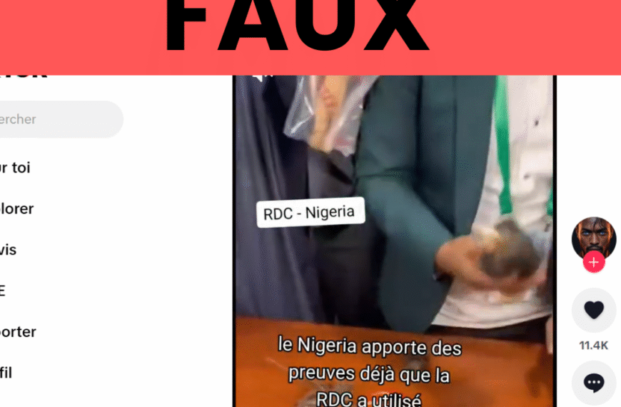 Attention, la vidéo montrant des…