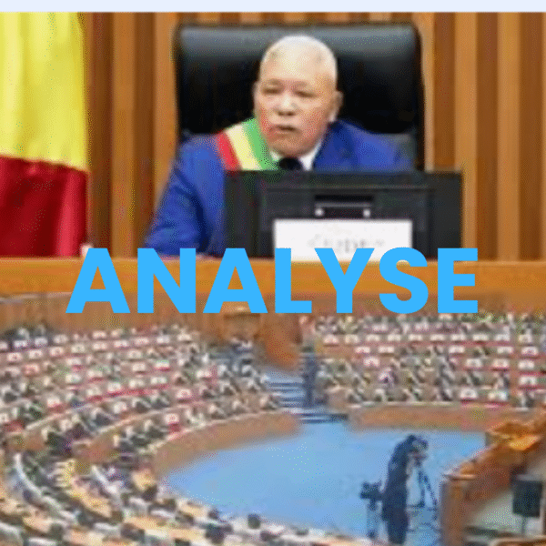 Le président de l’Assemblée nationale peut-il inviter Denis…