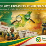 Best of 2025: Une année de vérification, d’enquêtes et de rigueur journalistique