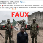 Faux : Il n’y a pas eu de coup d’État en RDC!