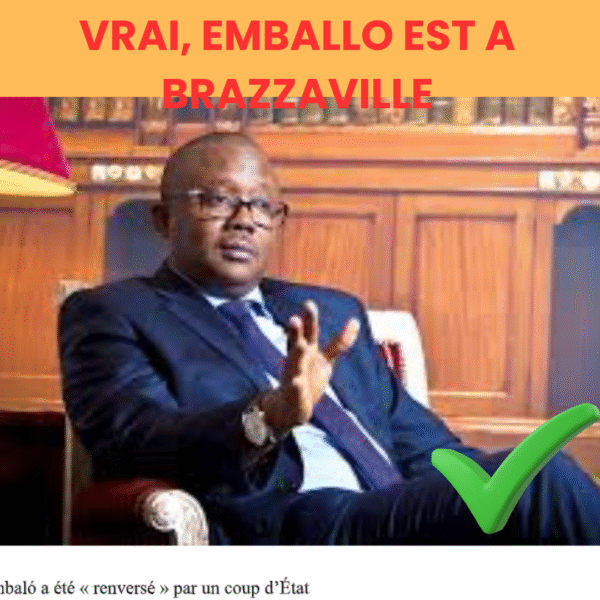 ‎Plusieurs sources confirment l’arrivée d’Umaro Sissoco Embaló au…