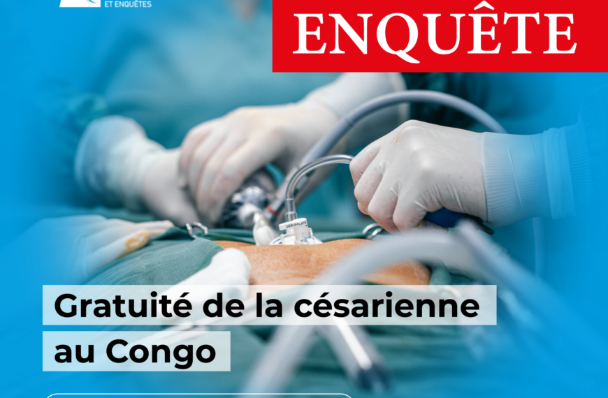 Gratuité de la césarienne, promesse présidentielle ou mirage…