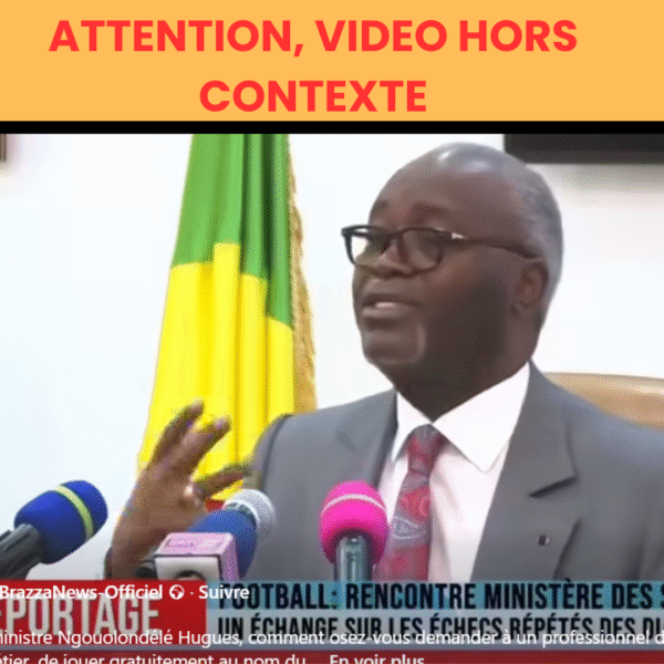 La vidéo de Hugues Ngouelondélé sur Thievy Bifouma…