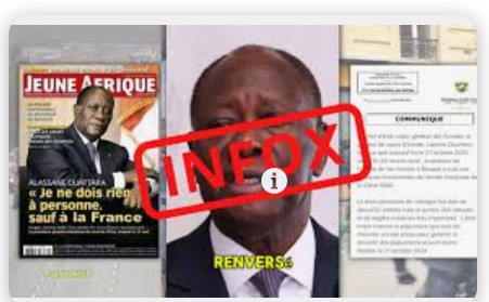 Ingérence informationnelle étrangère : une menace invisible pour la souveraineté ivoirienne 