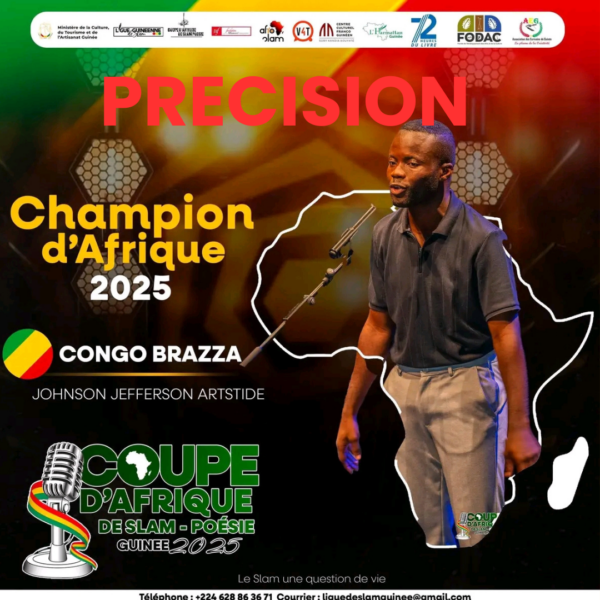 NUANCE : ARIS’LAM A REMPORTE LA 4E EDITION…