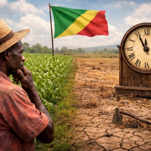 Congo- Brazzaville : 43 ans après les premières…