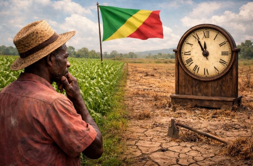 Congo- Brazzaville : 43 ans après les premières…