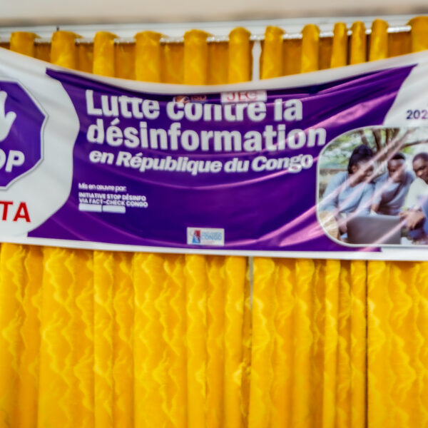 À Pointe-Noire, des apprenants formés à la vérification…