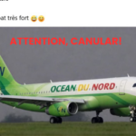 Canular : Océan du Nord n’a pas lancé pas de compagnie aérienne en République du Congo !