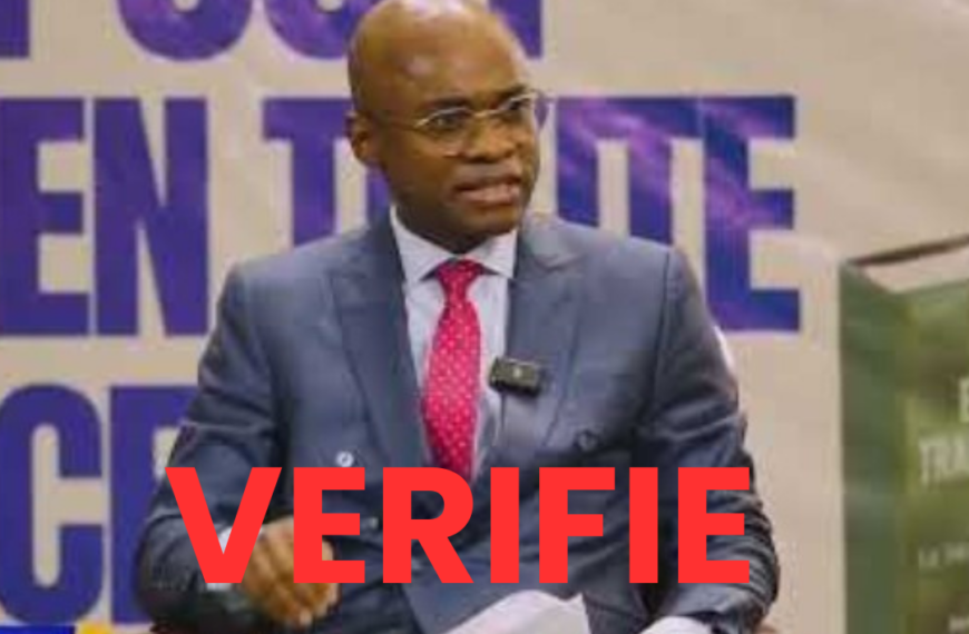 Les recettes de la douane congolaise ont-elles “plus que doublé” entre 2018 et 2025