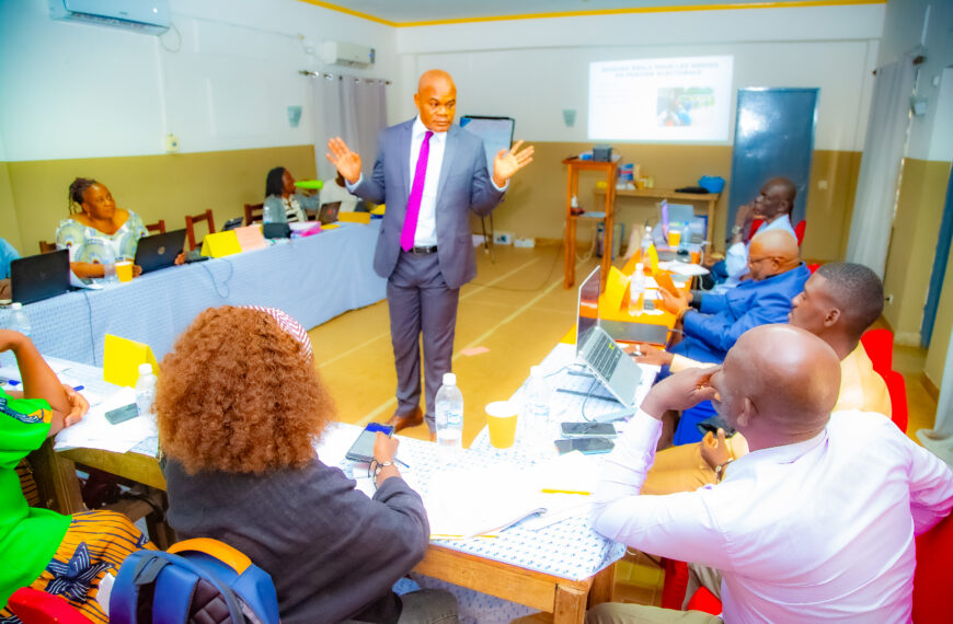 Stop Lokuta : de jeunes créateurs de contenus…