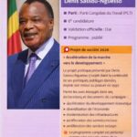 Présidentielle 2026 : Denis Sassou Nguesso, une sixième candidature sous le signe de « l’accélération de la marche vers le développement »