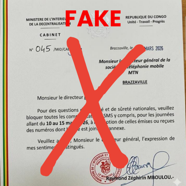 Cette note attribuée au ministère de l’Intérieur ordonnant…